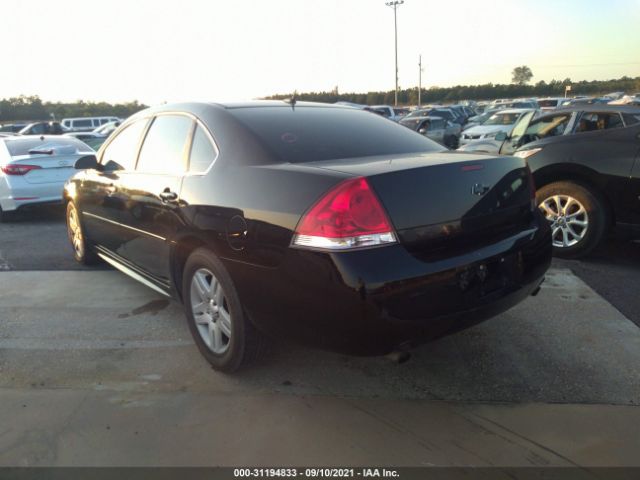 Photo 2 VIN: 2G1WB5E32F1150315 - CHEVROLET IMPALA LIMITED 