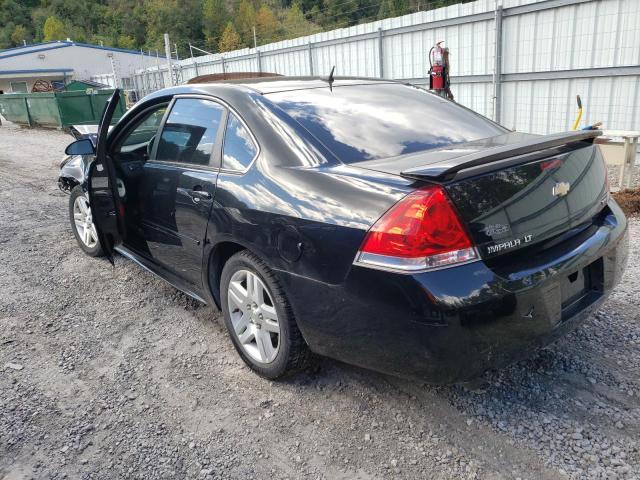 Photo 2 VIN: 2G1WB5E32F1151318 - CHEVROLET IMPALA LIM 