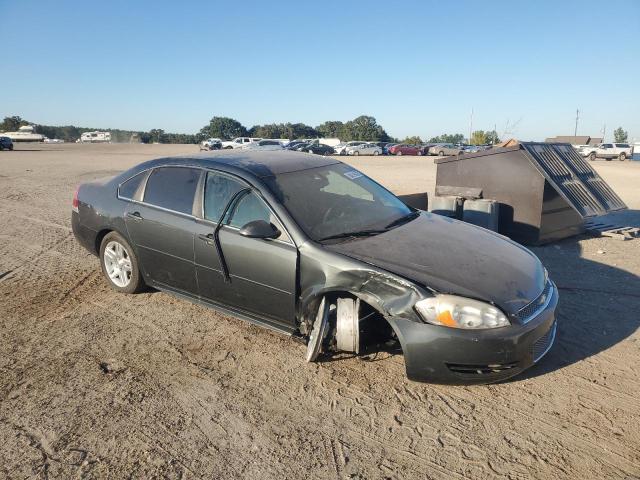 Photo 3 VIN: 2G1WB5E32F1152503 - CHEVROLET IMPALA LIM 