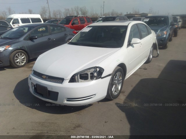 Photo 1 VIN: 2G1WB5E32F1158866 - CHEVROLET IMPALA LIMITED 