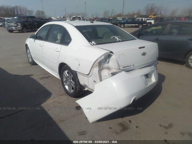 Photo 2 VIN: 2G1WB5E32F1158866 - CHEVROLET IMPALA LIMITED 