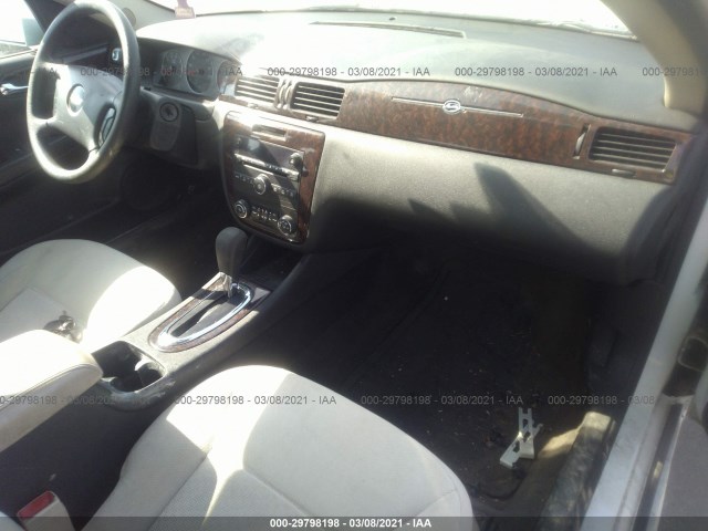 Photo 4 VIN: 2G1WB5E32F1158866 - CHEVROLET IMPALA LIMITED 