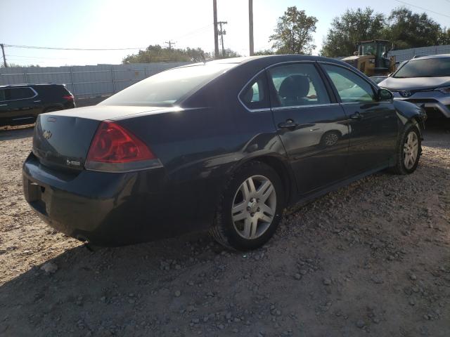 Photo 3 VIN: 2G1WB5E32F1167714 - CHEVROLET IMPALA LIM 