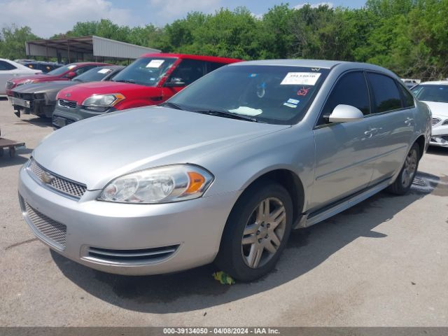 Photo 1 VIN: 2G1WB5E32G1103190 - CHEVROLET IMPALA LIMITED 