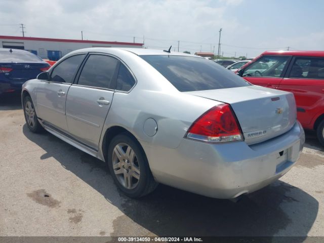 Photo 2 VIN: 2G1WB5E32G1103190 - CHEVROLET IMPALA LIMITED 