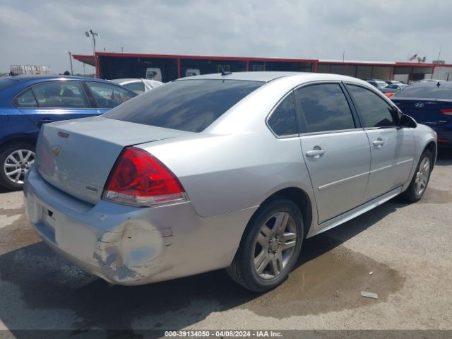 Photo 3 VIN: 2G1WB5E32G1103190 - CHEVROLET IMPALA LIMITED 