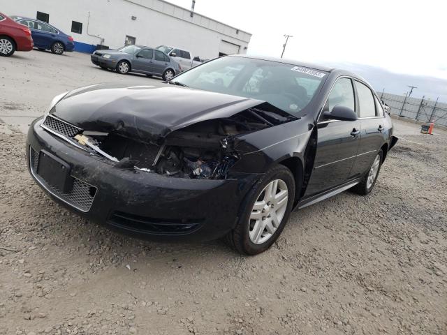 Photo 0 VIN: 2G1WB5E32G1114934 - CHEVROLET IMPALA LIM 