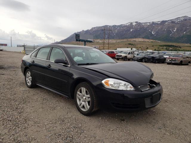 Photo 3 VIN: 2G1WB5E32G1114934 - CHEVROLET IMPALA LIM 