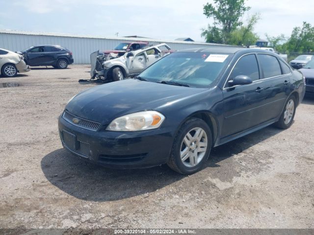 Photo 1 VIN: 2G1WB5E32G1121530 - CHEVROLET IMPALA LIMITED 