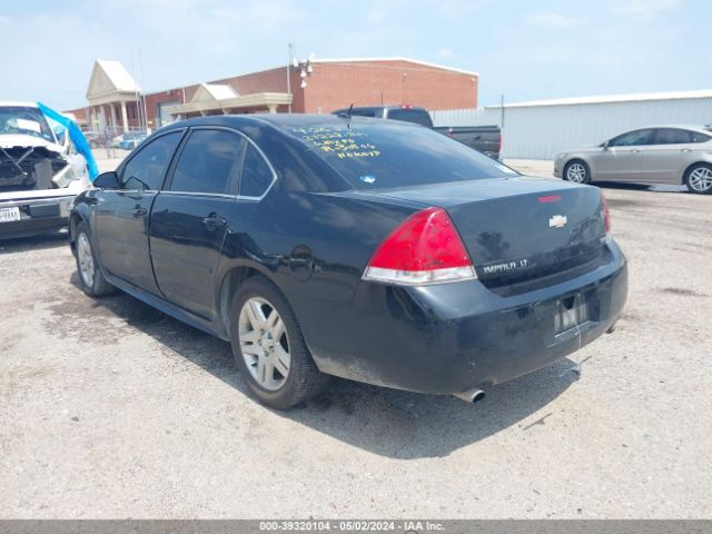 Photo 2 VIN: 2G1WB5E32G1121530 - CHEVROLET IMPALA LIMITED 