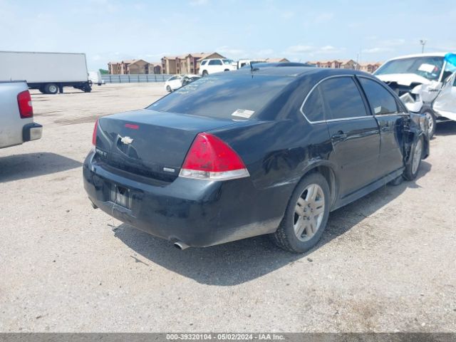 Photo 3 VIN: 2G1WB5E32G1121530 - CHEVROLET IMPALA LIMITED 