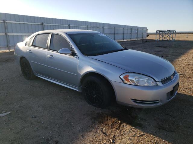 Photo 3 VIN: 2G1WB5E32G1121799 - CHEVROLET IMPALA LIM 