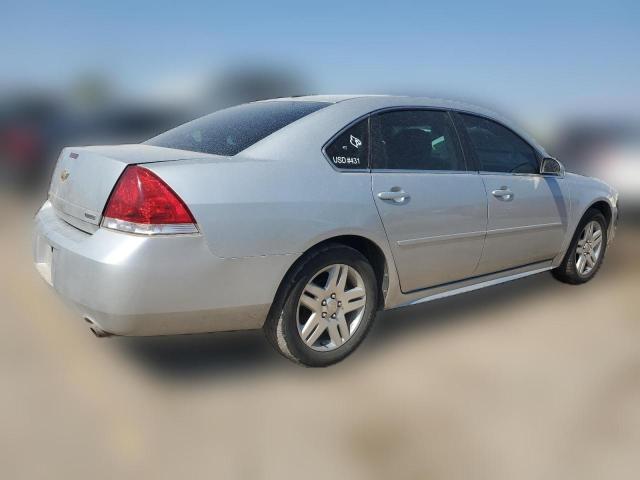 Photo 2 VIN: 2G1WB5E32G1127697 - CHEVROLET IMPALA 