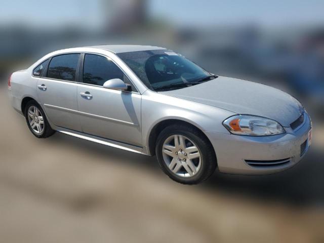 Photo 3 VIN: 2G1WB5E32G1127697 - CHEVROLET IMPALA 