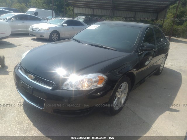 Photo 1 VIN: 2G1WB5E32G1133192 - CHEVROLET IMPALA LIMITED 