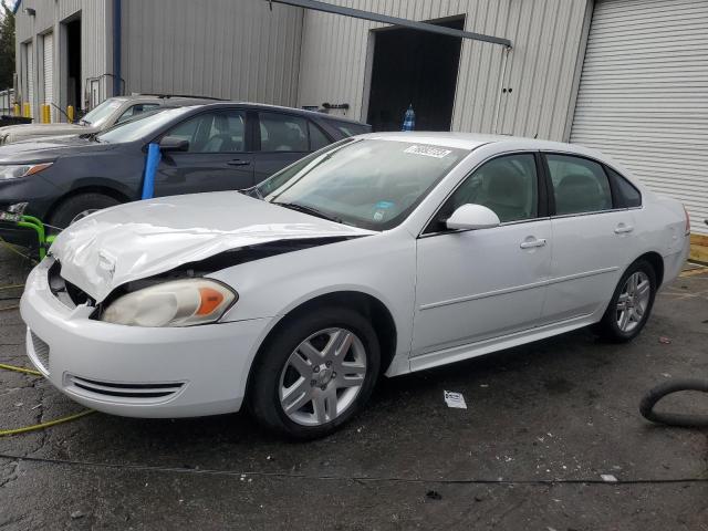 Photo 0 VIN: 2G1WB5E32G1141101 - CHEVROLET IMPALA 