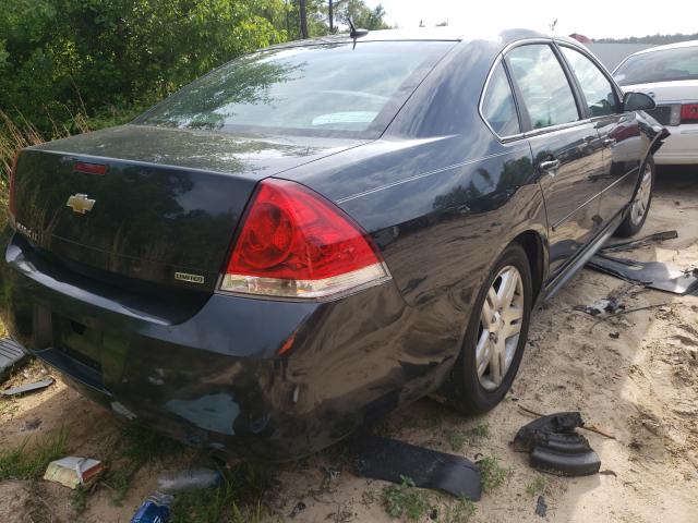 Photo 3 VIN: 2G1WB5E32G1153040 - CHEVROLET IMPALA LIM 