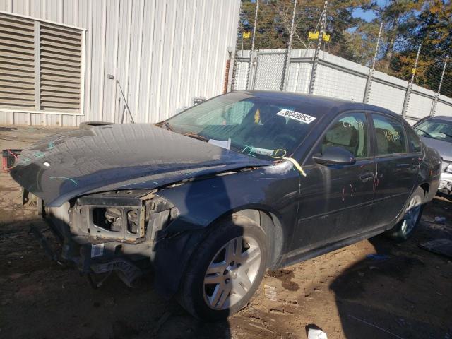 Photo 1 VIN: 2G1WB5E32G1153281 - CHEVROLET IMPALA LIM 