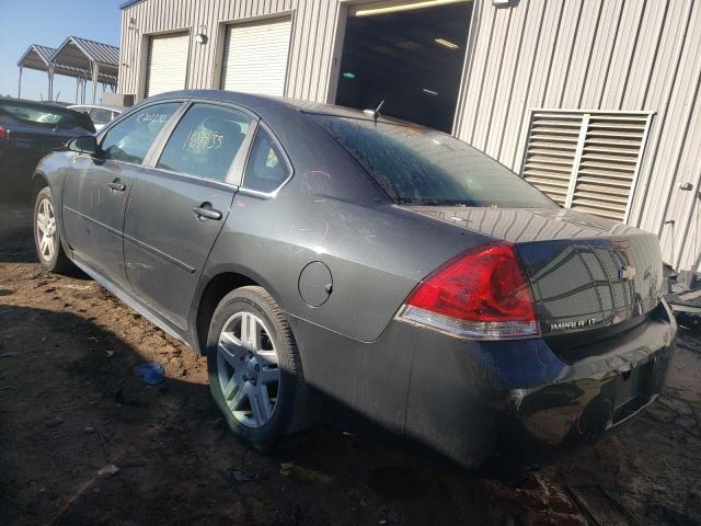 Photo 2 VIN: 2G1WB5E32G1153281 - CHEVROLET IMPALA LIM 