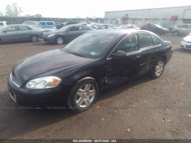 Photo 1 VIN: 2G1WB5E32G1162272 - CHEVROLET IMPALA LIMITED 