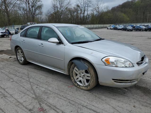 Photo 3 VIN: 2G1WB5E32G1172042 - CHEVROLET IMPALA 