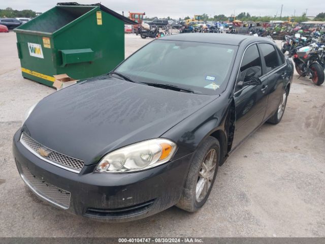 Photo 1 VIN: 2G1WB5E32G1172588 - CHEVROLET IMPALA LIMITED 