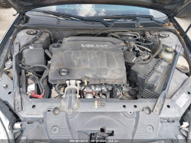 Photo 9 VIN: 2G1WB5E32G1172588 - CHEVROLET IMPALA LIMITED 