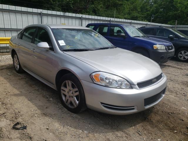 Photo 0 VIN: 2G1WB5E32G1181825 - CHEVROLET IMPALA LIM 