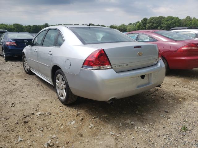 Photo 2 VIN: 2G1WB5E32G1181825 - CHEVROLET IMPALA LIM 