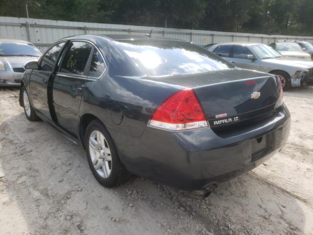 Photo 2 VIN: 2G1WB5E32G1183588 - CHEVROLET IMPALA LIM 