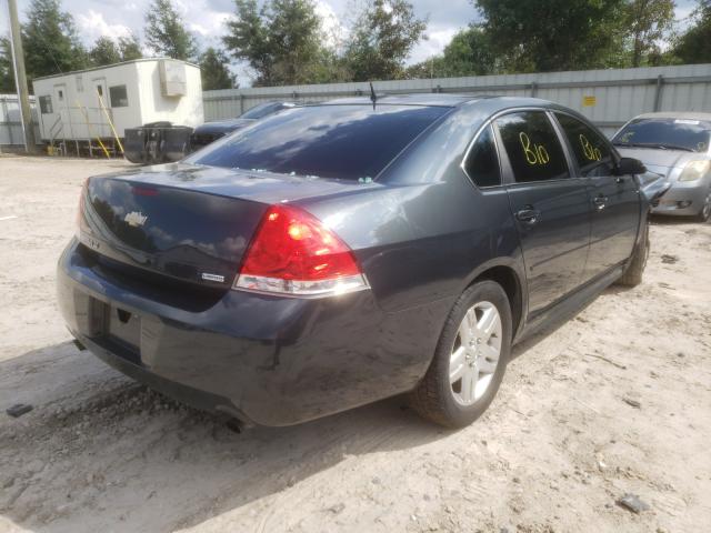 Photo 3 VIN: 2G1WB5E32G1183588 - CHEVROLET IMPALA LIM 