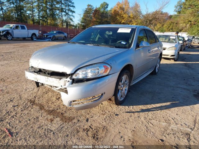 Photo 1 VIN: 2G1WB5E32G1185048 - CHEVROLET IMPALA LIMITED 