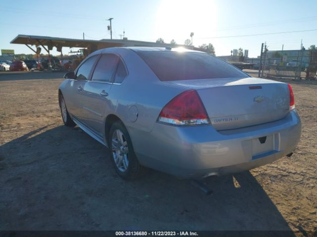 Photo 2 VIN: 2G1WB5E32G1185048 - CHEVROLET IMPALA LIMITED 