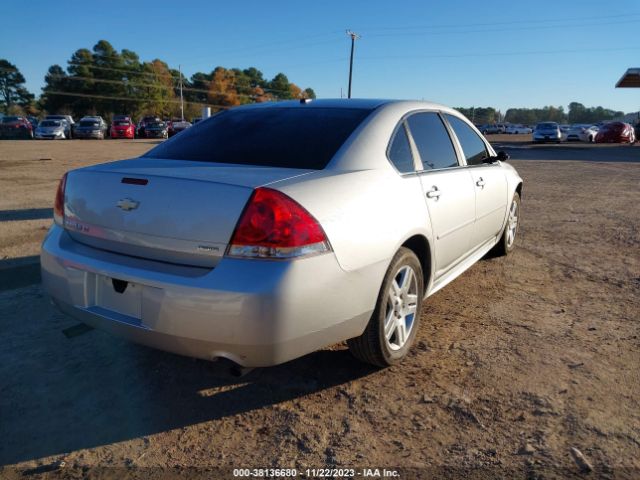 Photo 3 VIN: 2G1WB5E32G1185048 - CHEVROLET IMPALA LIMITED 