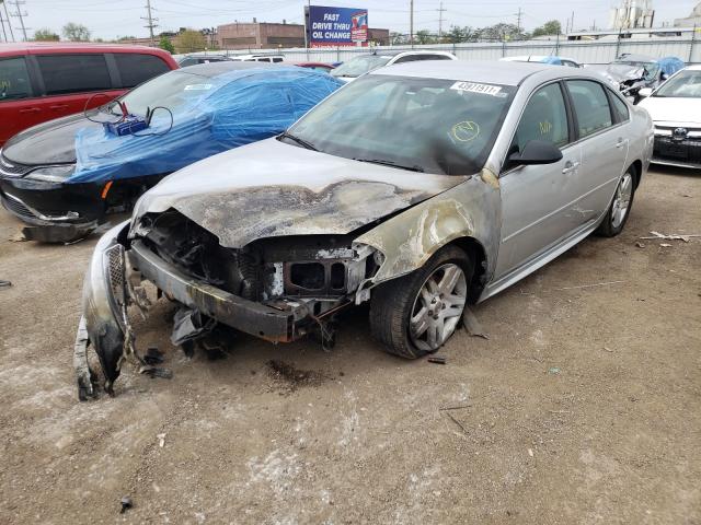 Photo 1 VIN: 2G1WB5E32G1186023 - CHEVROLET IMPALA LIM 