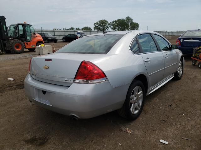 Photo 3 VIN: 2G1WB5E32G1186023 - CHEVROLET IMPALA LIM 