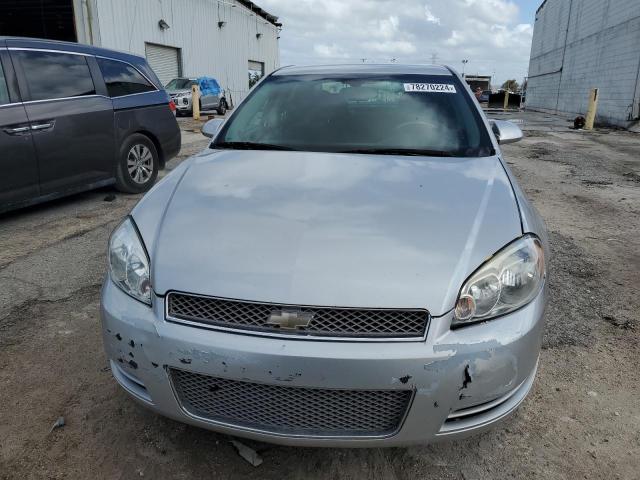 Photo 4 VIN: 2G1WB5E32G1188211 - CHEVROLET IMPALA LIM 