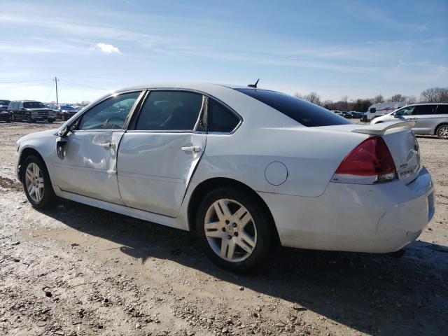 Photo 1 VIN: 2G1WB5E33C1111034 - CHEVROLET IMPALA LT 