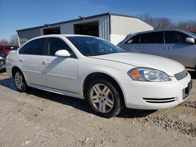 Photo 3 VIN: 2G1WB5E33C1111034 - CHEVROLET IMPALA LT 