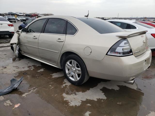 Photo 1 VIN: 2G1WB5E33C1168026 - CHEVROLET IMPALA LT 