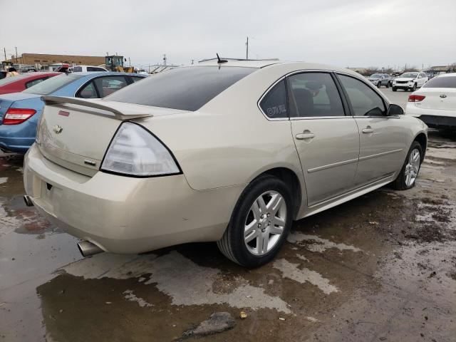 Photo 2 VIN: 2G1WB5E33C1168026 - CHEVROLET IMPALA LT 