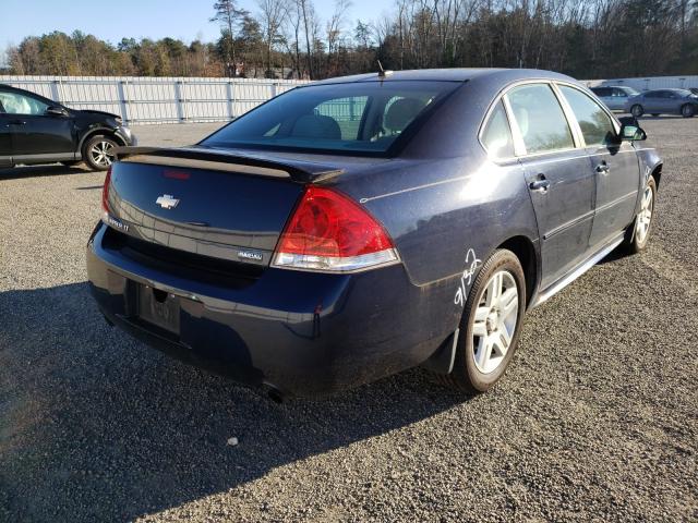 Photo 3 VIN: 2G1WB5E33C1169614 - CHEVROLET IMPALA LT 