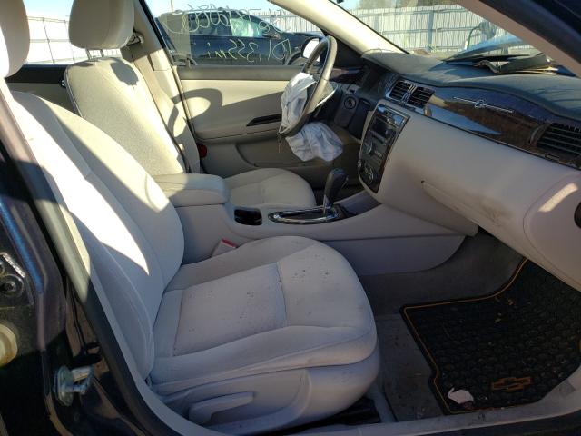 Photo 4 VIN: 2G1WB5E33C1169614 - CHEVROLET IMPALA LT 