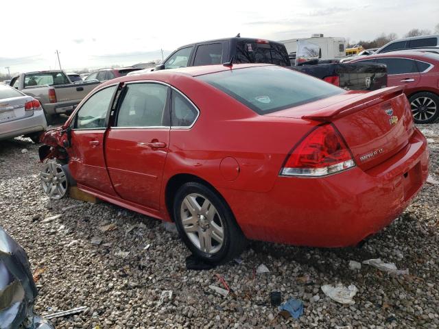 Photo 1 VIN: 2G1WB5E33C1205799 - CHEVROLET IMPALA LT 