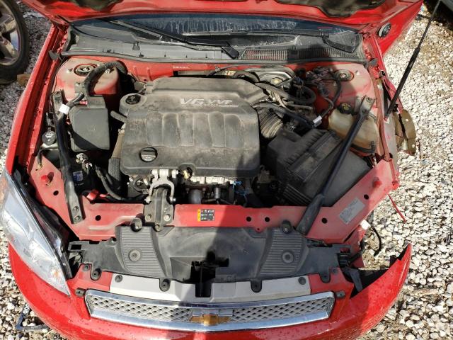 Photo 10 VIN: 2G1WB5E33C1205799 - CHEVROLET IMPALA LT 