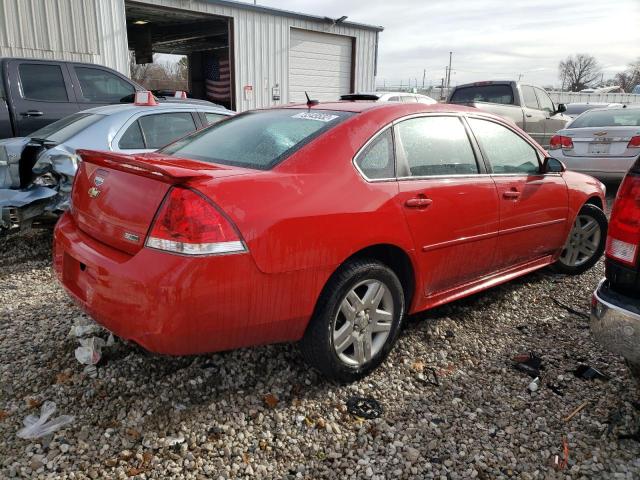 Photo 2 VIN: 2G1WB5E33C1205799 - CHEVROLET IMPALA LT 