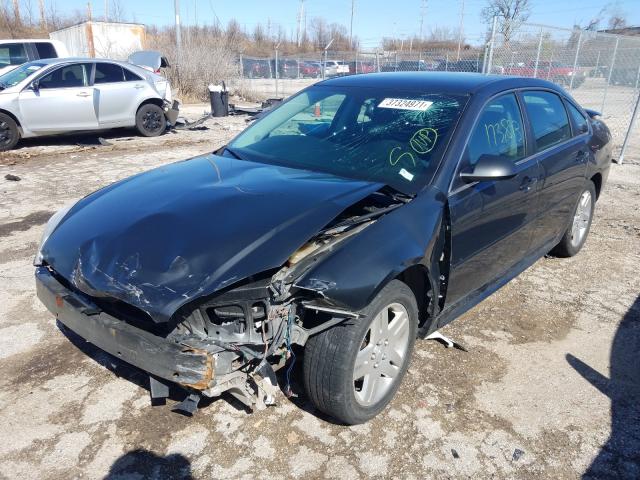 Photo 1 VIN: 2G1WB5E33C1210954 - CHEVROLET IMPALA 