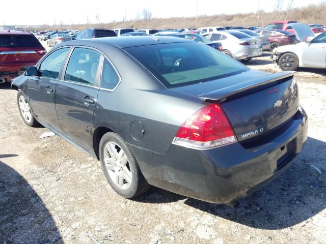 Photo 2 VIN: 2G1WB5E33C1210954 - CHEVROLET IMPALA 