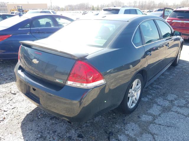 Photo 3 VIN: 2G1WB5E33C1210954 - CHEVROLET IMPALA 