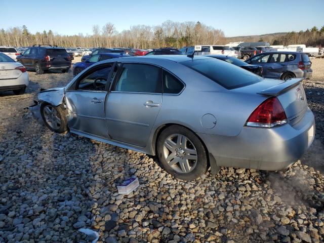 Photo 1 VIN: 2G1WB5E33C1211098 - CHEVROLET IMPALA LT 